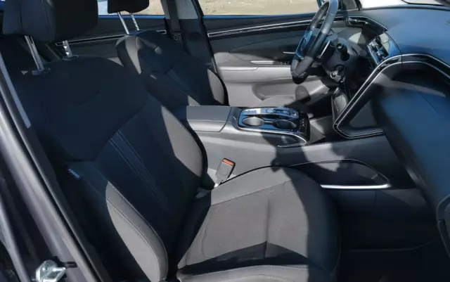 HYUNDAI Tucson 1.6 T-GDi Plug-in-Hybrid 4WD