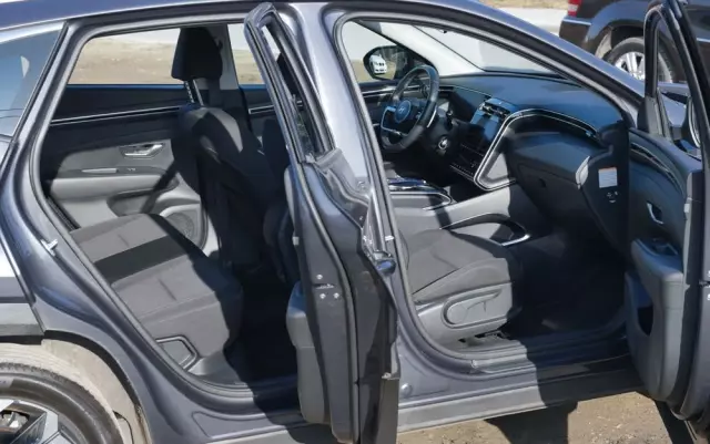 HYUNDAI Tucson 1.6 T-GDi Plug-in-Hybrid 4WD