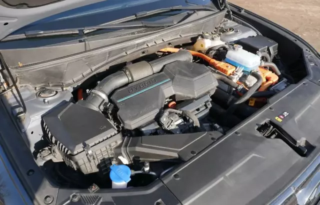 HYUNDAI Tucson 1.6 T-GDi Plug-in-Hybrid 4WD