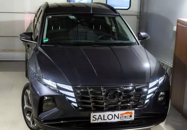 HYUNDAI Tucson 1.6 T-GDi Plug-in-Hybrid 4WD