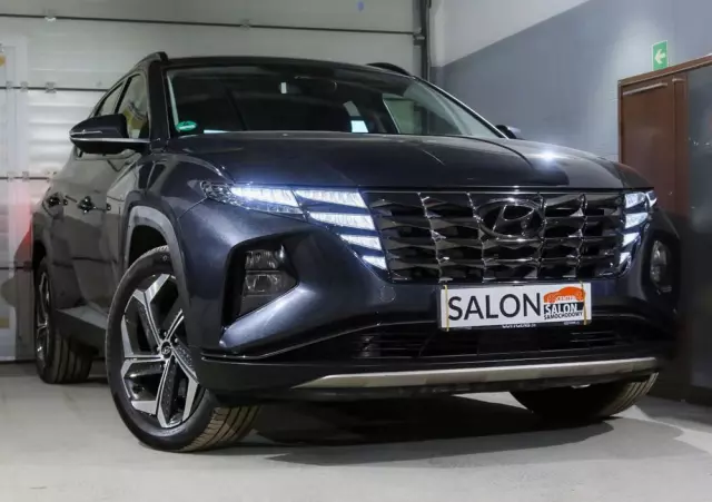 HYUNDAI Tucson 1.6 T-GDi Plug-in-Hybrid 4WD