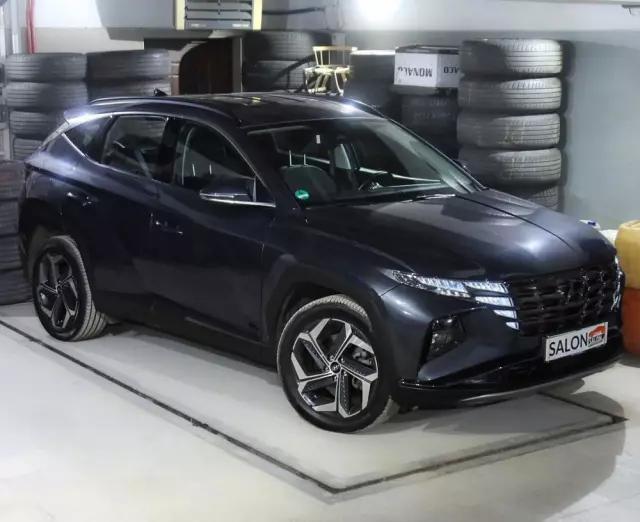 HYUNDAI Tucson 1.6 T-GDi Plug-in-Hybrid 4WD