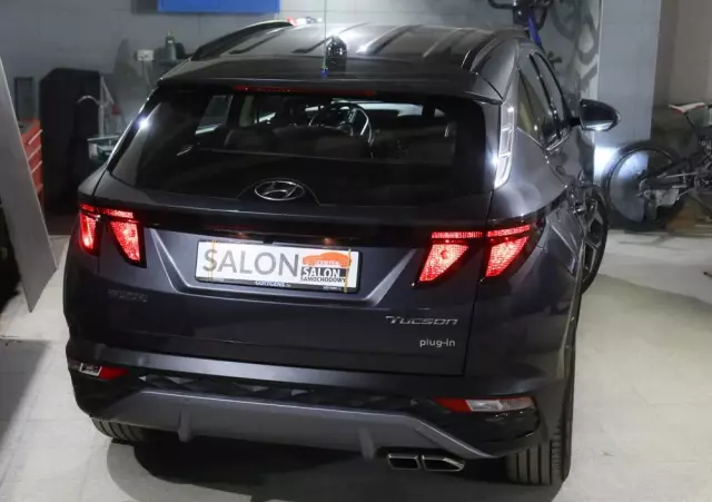 HYUNDAI Tucson 1.6 T-GDi Plug-in-Hybrid 4WD