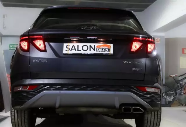 HYUNDAI Tucson 1.6 T-GDi Plug-in-Hybrid 4WD