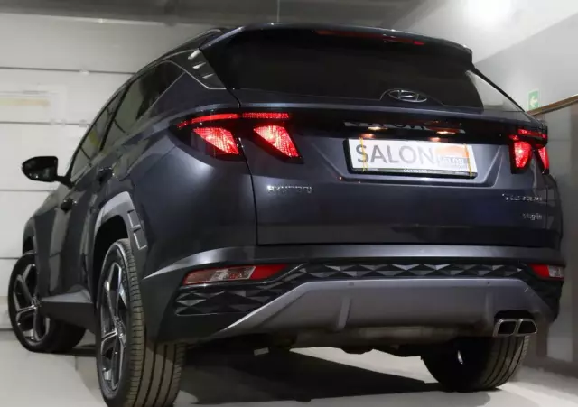 HYUNDAI Tucson 1.6 T-GDi Plug-in-Hybrid 4WD