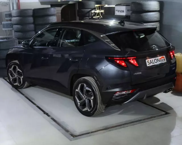 HYUNDAI Tucson 1.6 T-GDi Plug-in-Hybrid 4WD