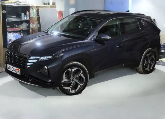 HYUNDAI Tucson 1.6 T-GDi Plug-in-Hybrid 4WD