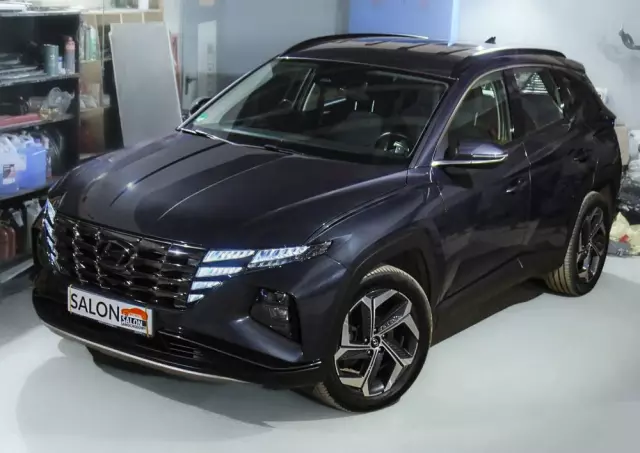 HYUNDAI Tucson 1.6 T-GDi Plug-in-Hybrid 4WD