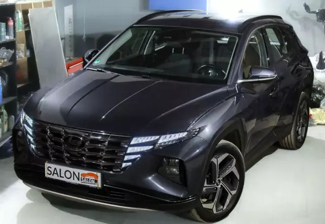 HYUNDAI Tucson 1.6 T-GDi Plug-in-Hybrid 4WD