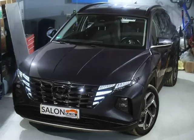 HYUNDAI Tucson 1.6 T-GDi Plug-in-Hybrid 4WD