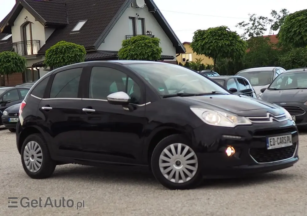 CITROËN C3 Pure Tech VTi 82 Exclusive
