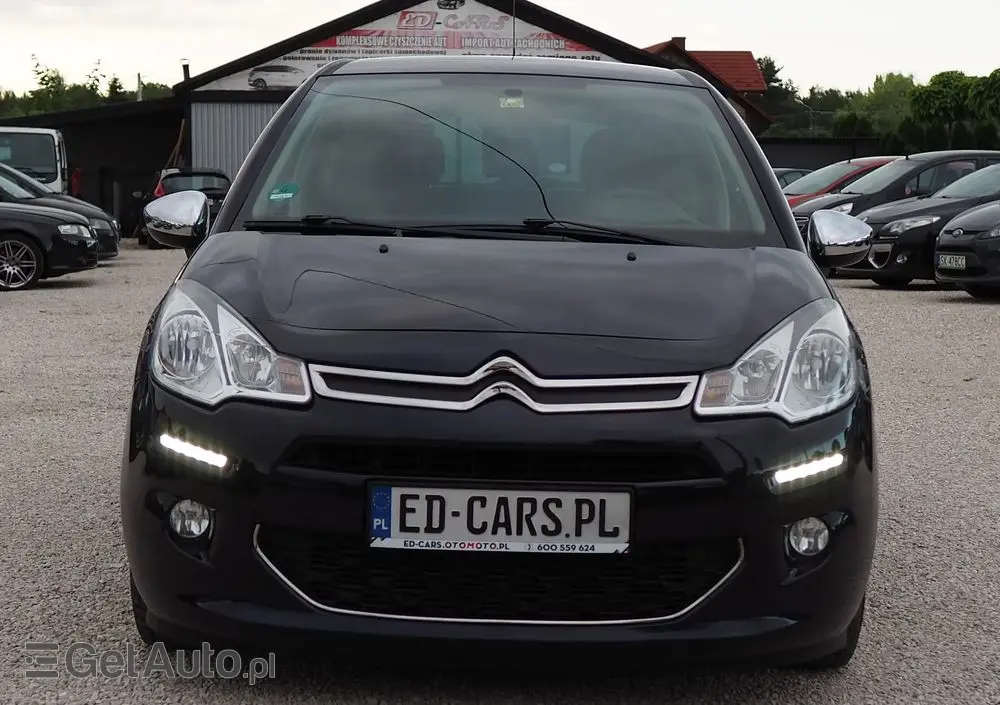 CITROËN C3 Pure Tech VTi 82 Exclusive