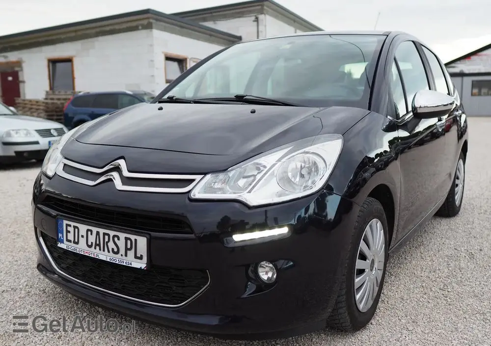 CITROËN C3 Pure Tech VTi 82 Exclusive