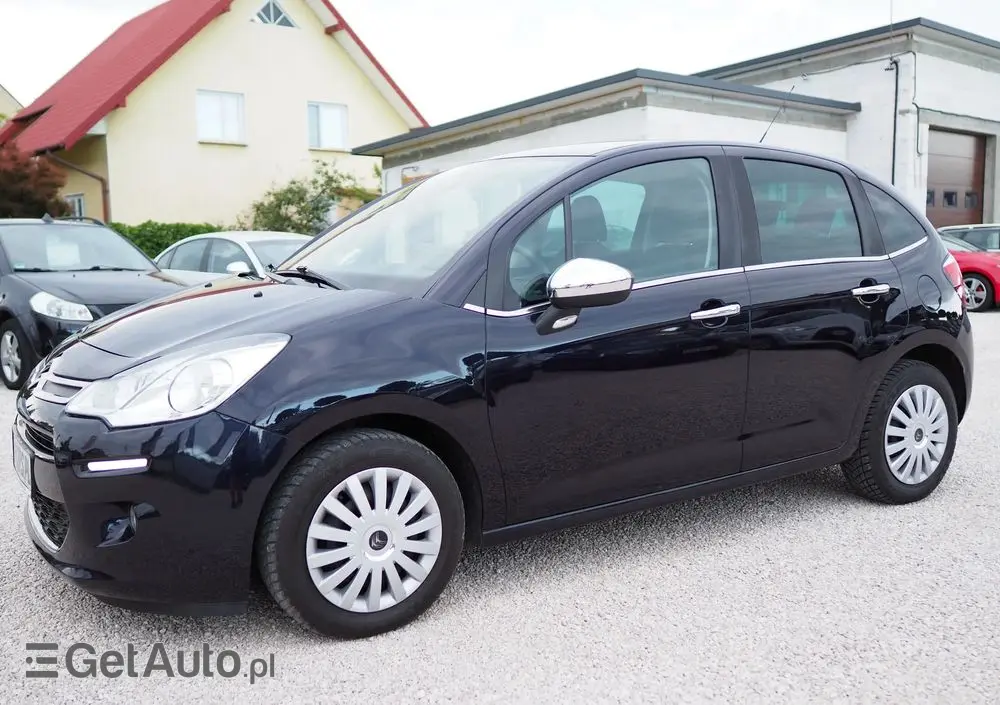 CITROËN C3 Pure Tech VTi 82 Exclusive