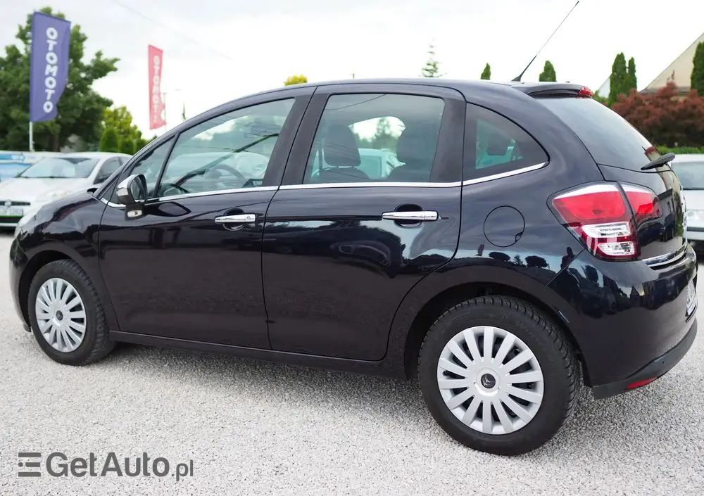 CITROËN C3 Pure Tech VTi 82 Exclusive