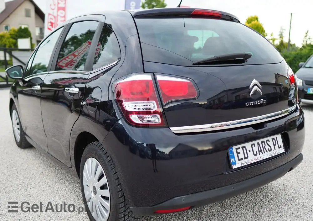 CITROËN C3 Pure Tech VTi 82 Exclusive