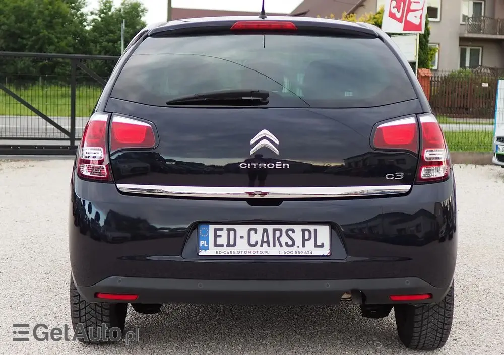 CITROËN C3 Pure Tech VTi 82 Exclusive