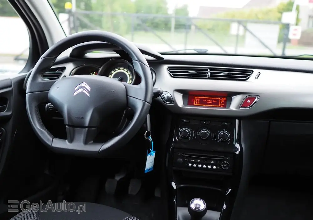CITROËN C3 Pure Tech VTi 82 Exclusive