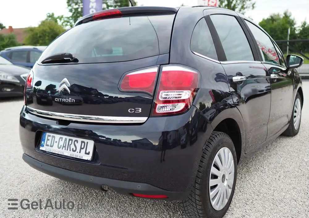 CITROËN C3 Pure Tech VTi 82 Exclusive