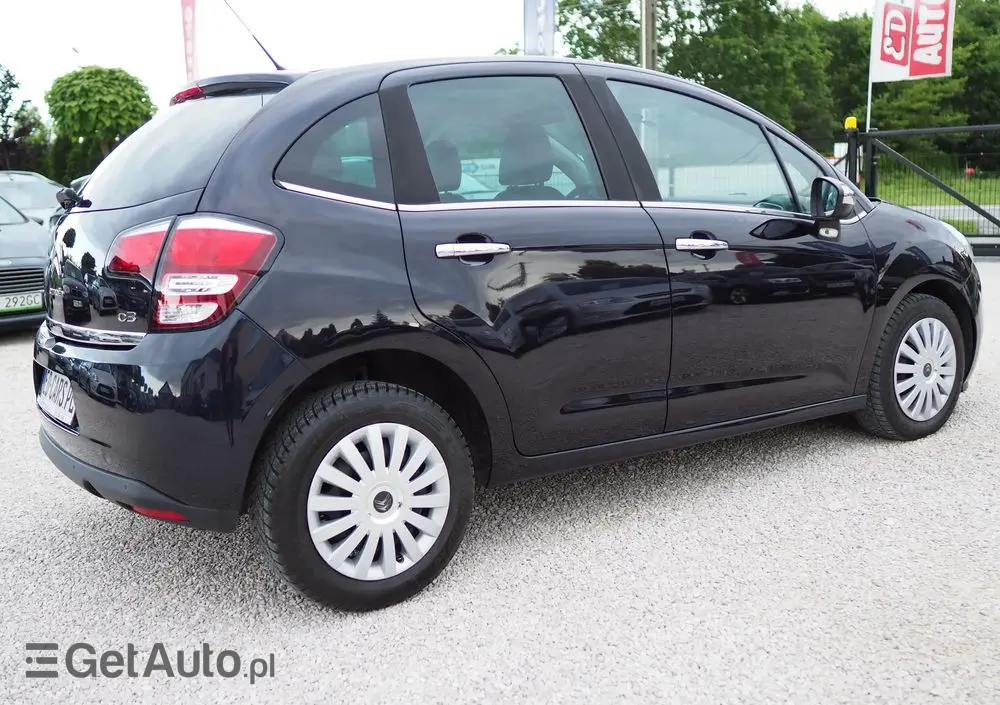 CITROËN C3 Pure Tech VTi 82 Exclusive