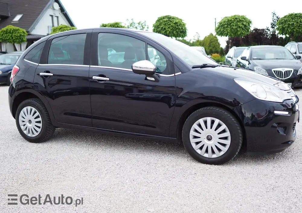 CITROËN C3 Pure Tech VTi 82 Exclusive