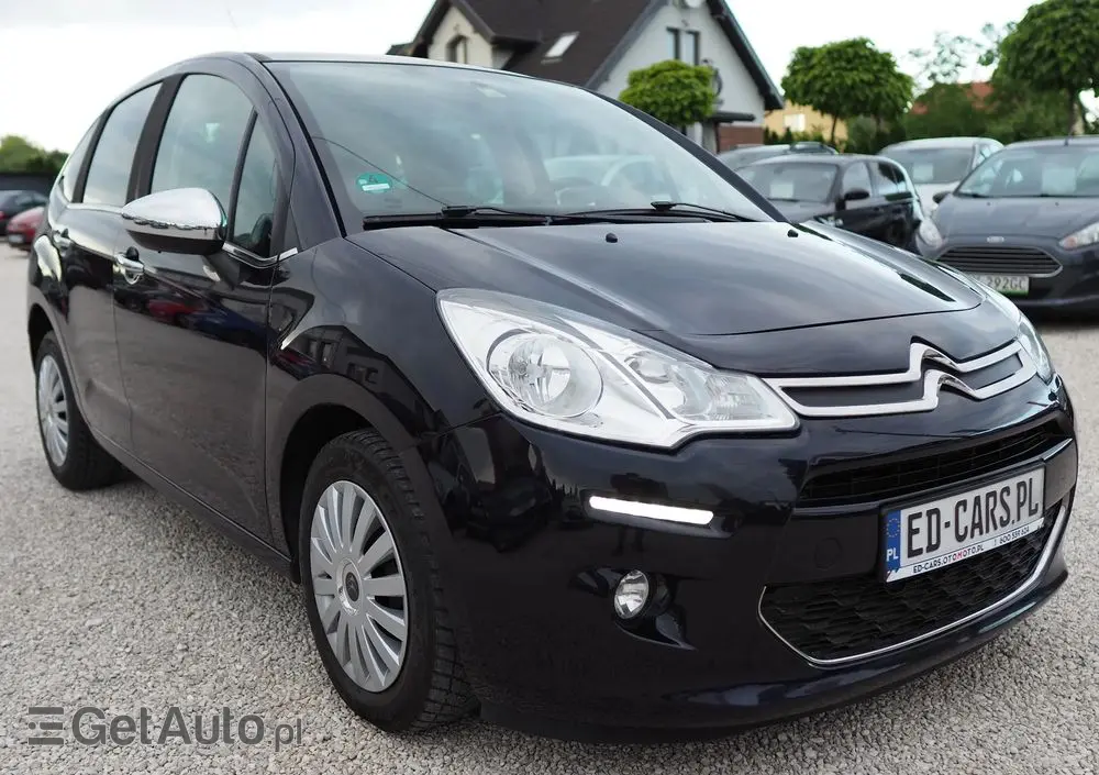 CITROËN C3 Pure Tech VTi 82 Exclusive