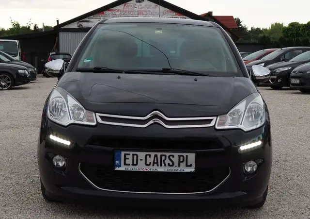 CITROËN C3 Pure Tech VTi 82 Exclusive