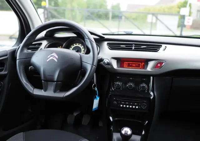 CITROËN C3 Pure Tech VTi 82 Exclusive