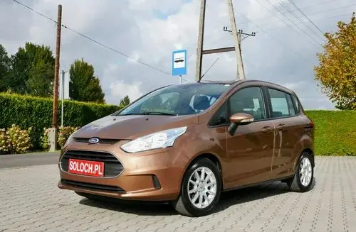 FORD B-MAX 