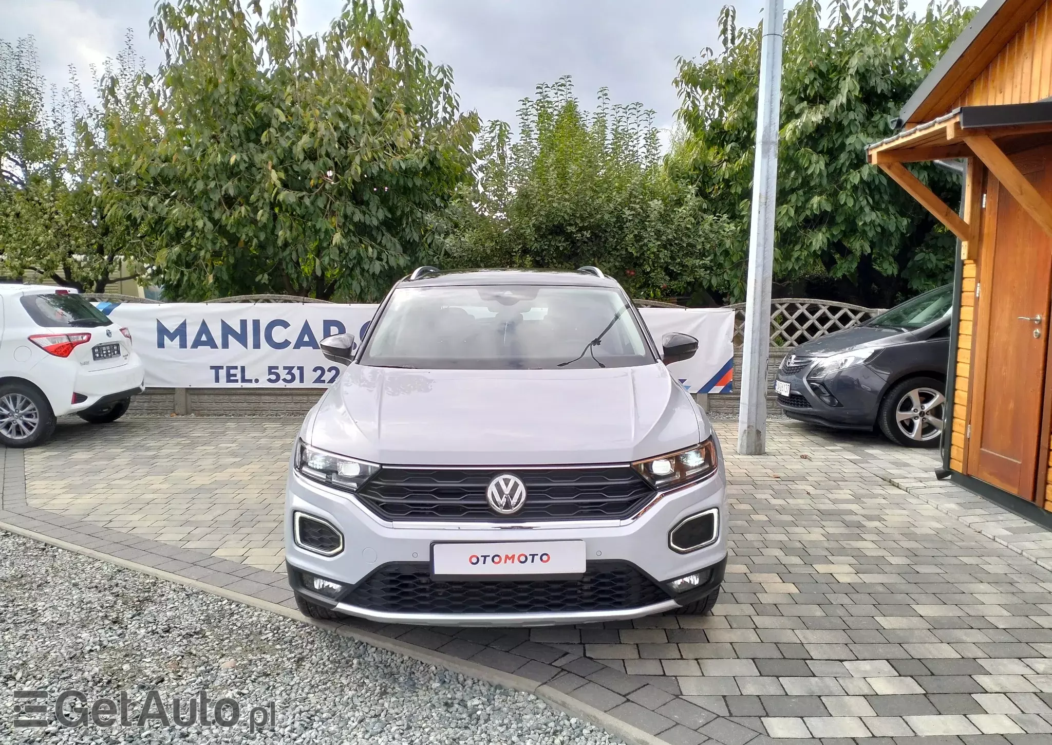 VOLKSWAGEN T-Roc GPF ACT Active