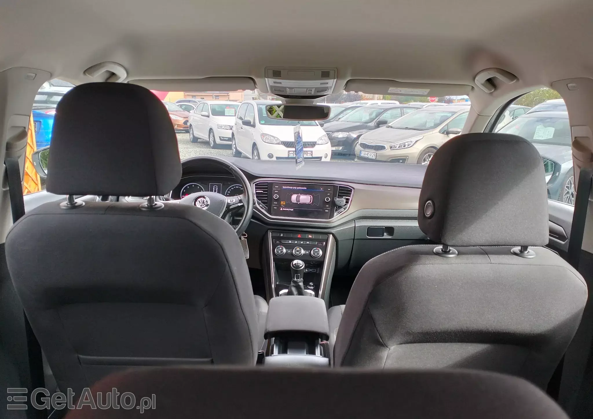 VOLKSWAGEN T-Roc GPF ACT Active