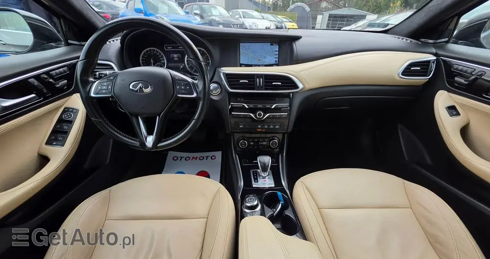 INFINITI QX30 2.0t Luxe Tech AWD 7DCT