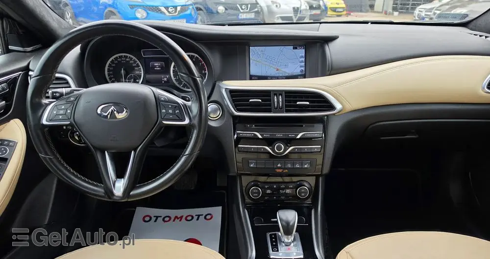 INFINITI QX30 2.0t Luxe Tech AWD 7DCT