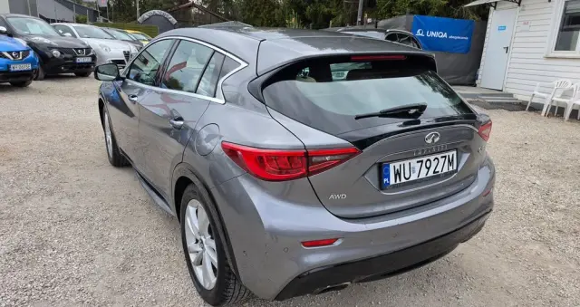 INFINITI QX30 2.0t Luxe Tech AWD 7DCT