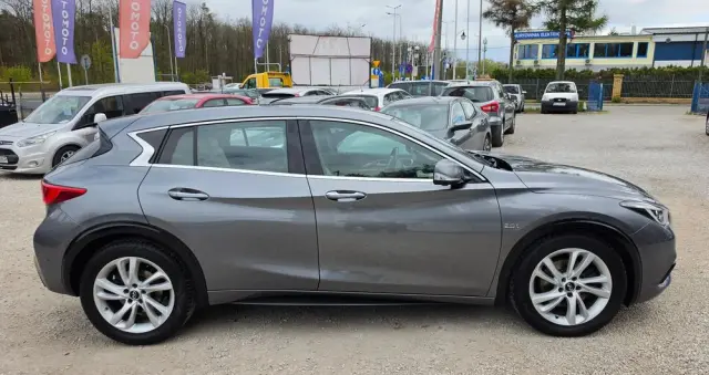 INFINITI QX30 2.0t Luxe Tech AWD 7DCT