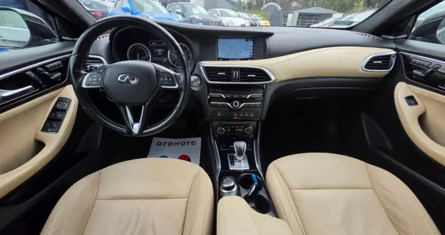 INFINITI QX30 2.0t Luxe Tech AWD 7DCT