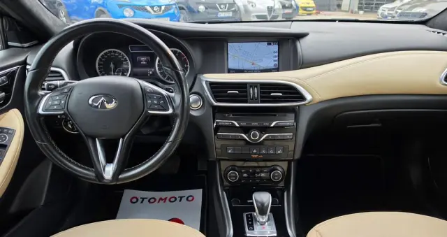 INFINITI QX30 2.0t Luxe Tech AWD 7DCT
