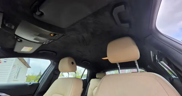INFINITI QX30 2.0t Luxe Tech AWD 7DCT