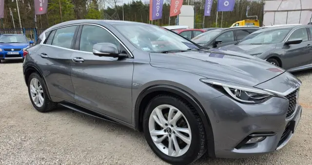 INFINITI QX30 2.0t Luxe Tech AWD 7DCT