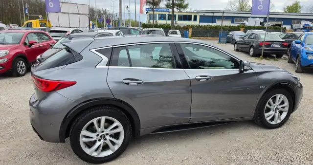 INFINITI QX30 2.0t Luxe Tech AWD 7DCT