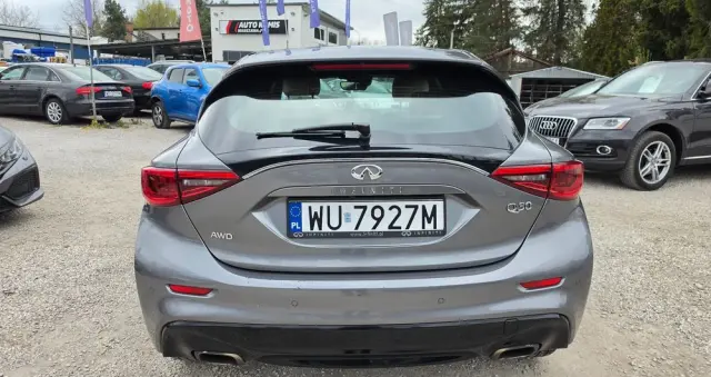 INFINITI QX30 2.0t Luxe Tech AWD 7DCT