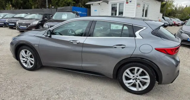 INFINITI QX30 2.0t Luxe Tech AWD 7DCT