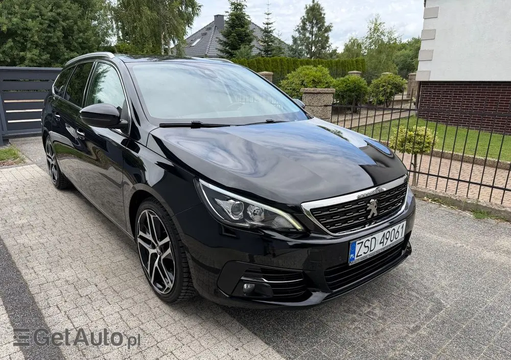 PEUGEOT 308 BlueHDi 120 Stop & Start Allure