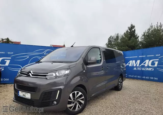 CITROËN JUMPY 
