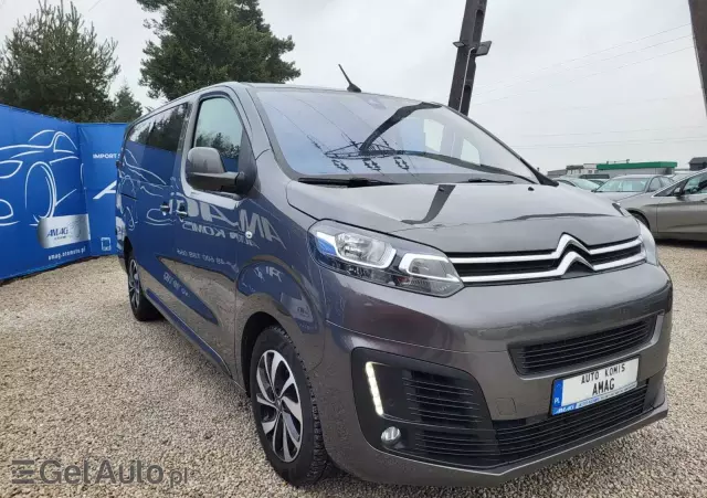 CITROËN JUMPY 