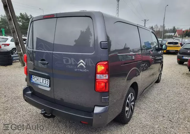 CITROËN JUMPY 