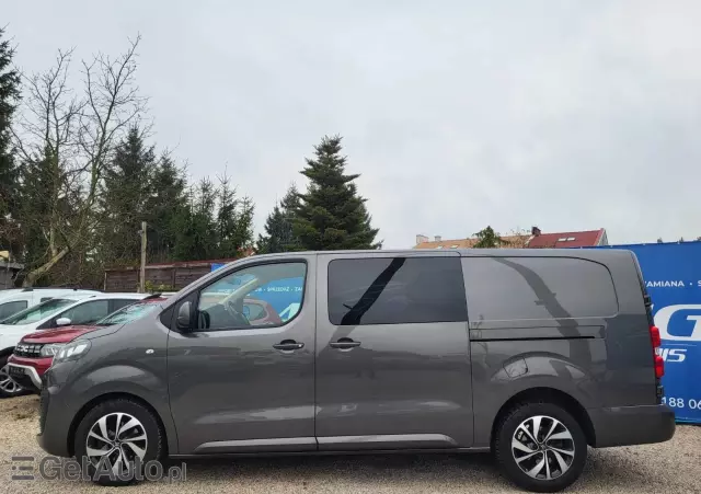 CITROËN JUMPY 