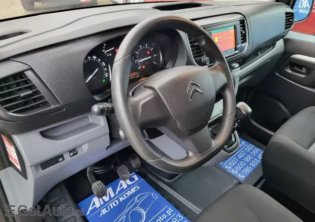 CITROËN JUMPY 