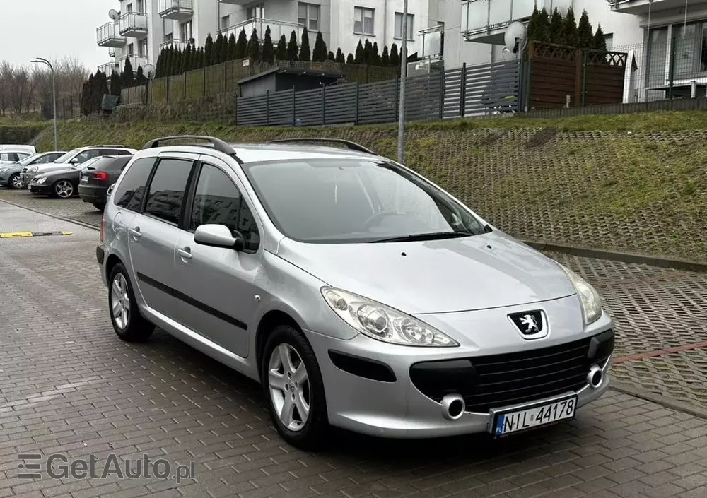 PEUGEOT 307 1.6 HDI Premium