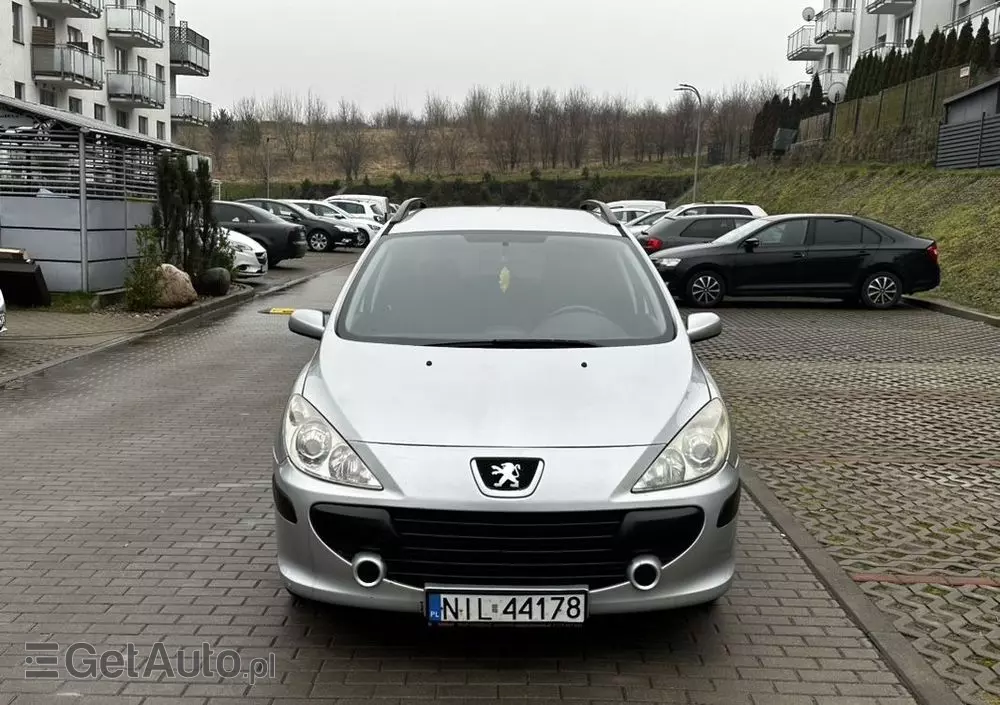 PEUGEOT 307 1.6 HDI Premium